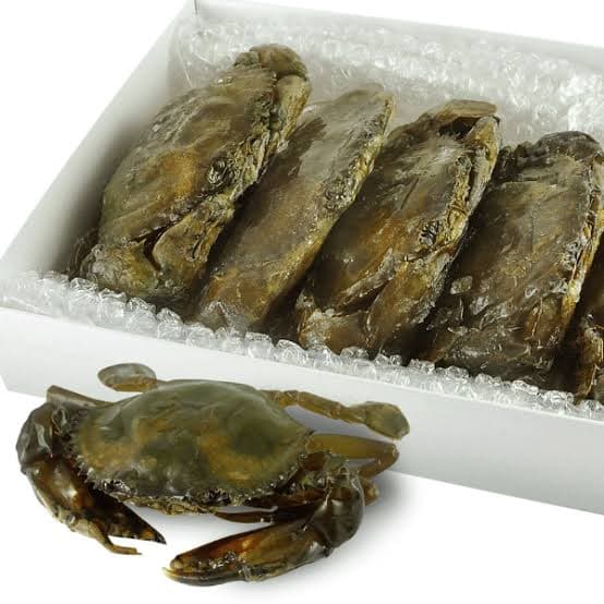 Kinh nghiệm bảo quản cua đông lạnh sau thu hoạch
